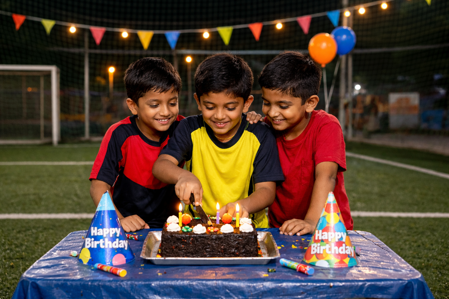 Corporate Events at AK Sports Club